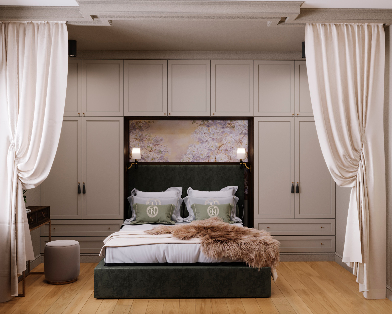 Чайная дымка