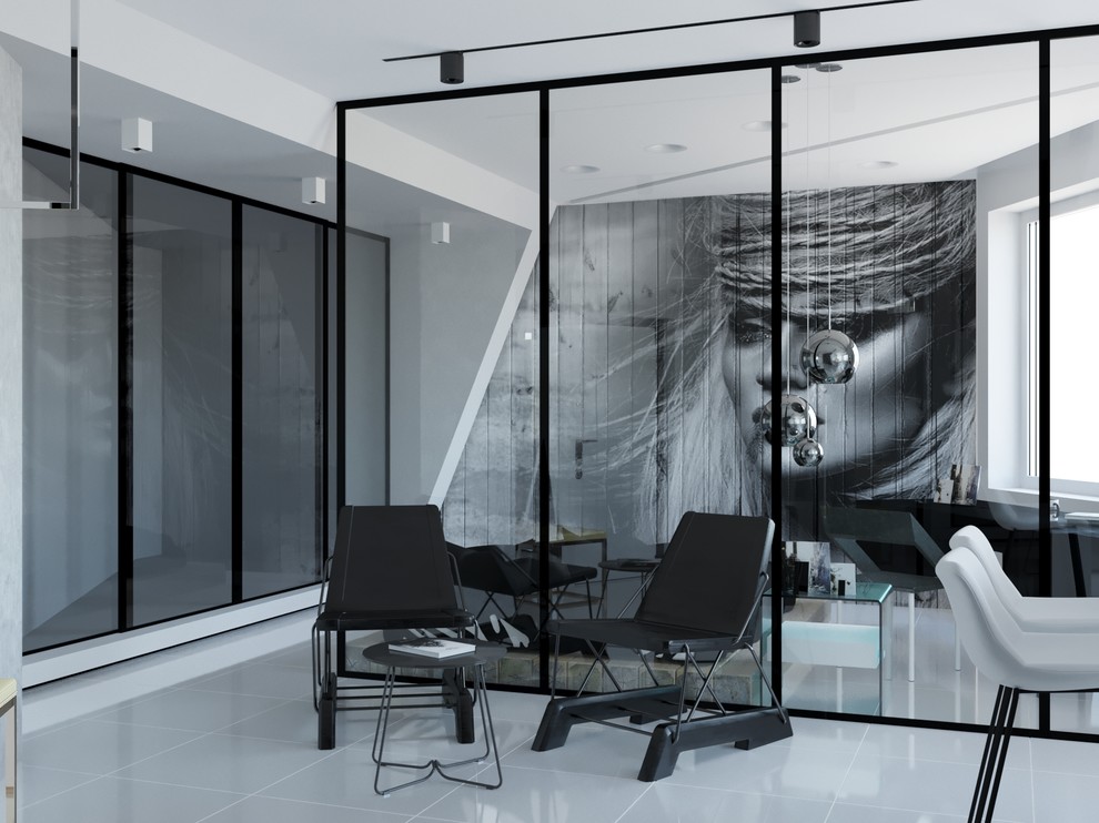 Дизайн квартиры площадью 50 кв.м.