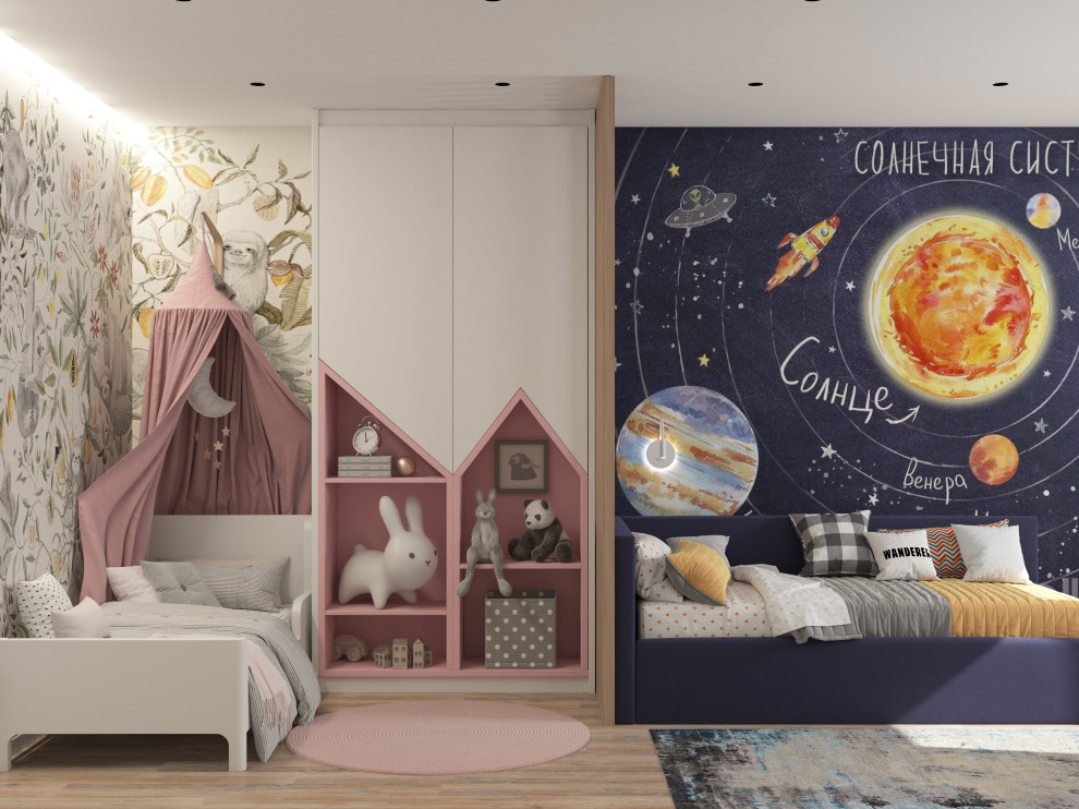 Дизайн - проект квартиры в г.Челябинск