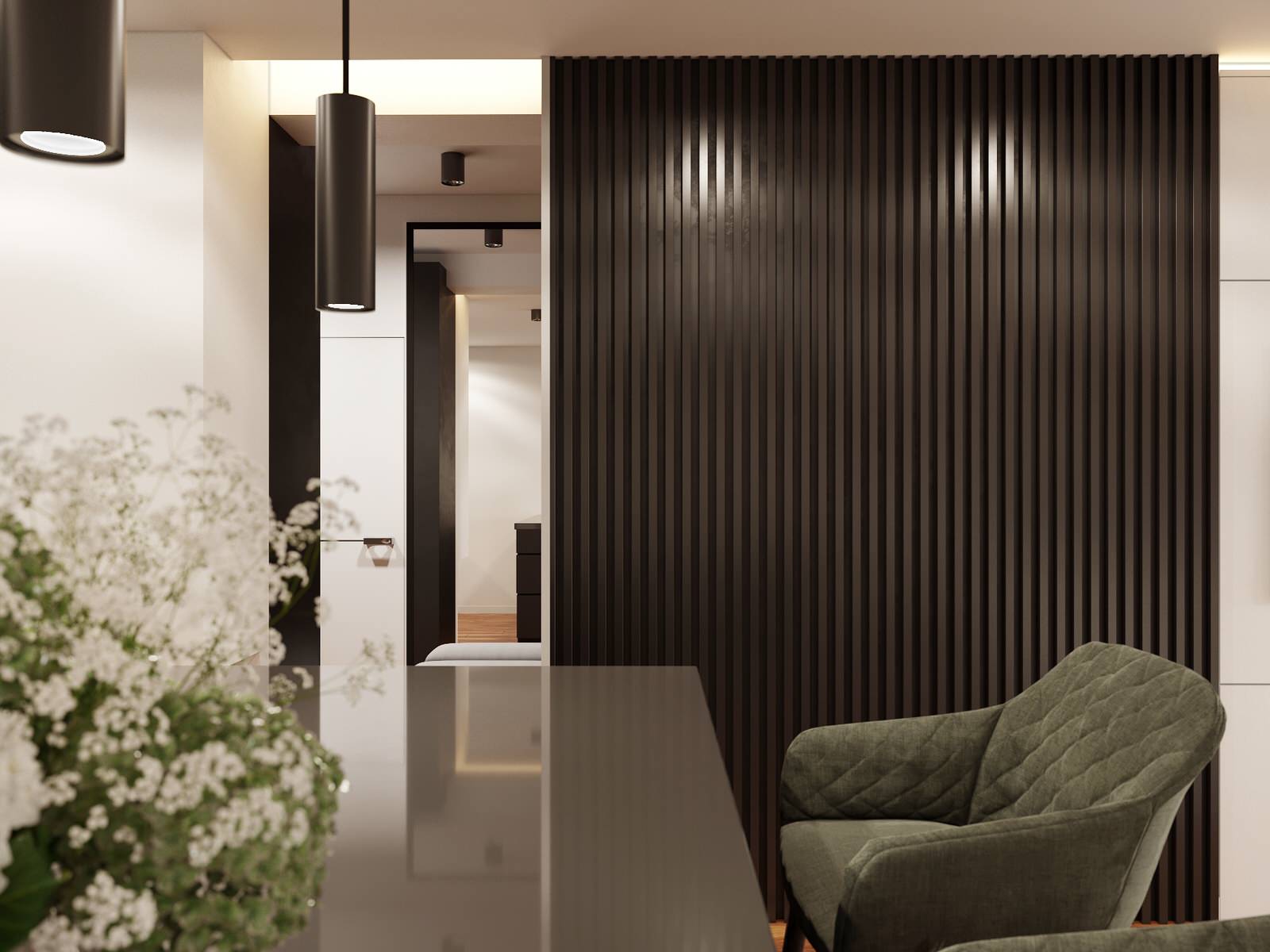 Дизайн для пары в ЖК Отрада