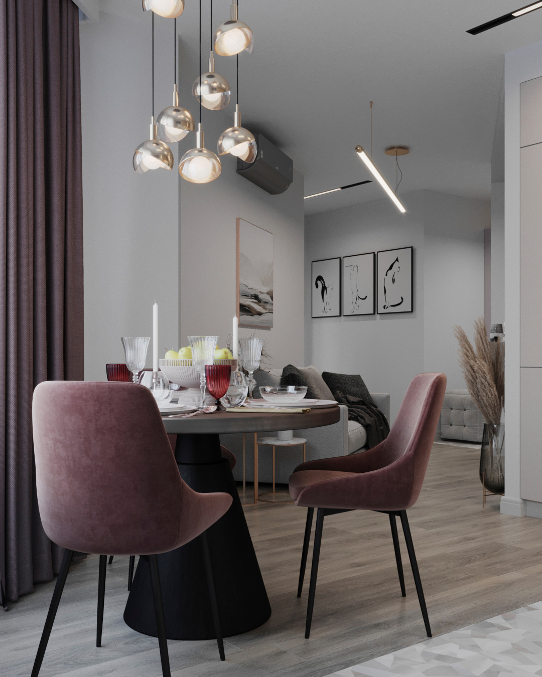 Квартира в Москве