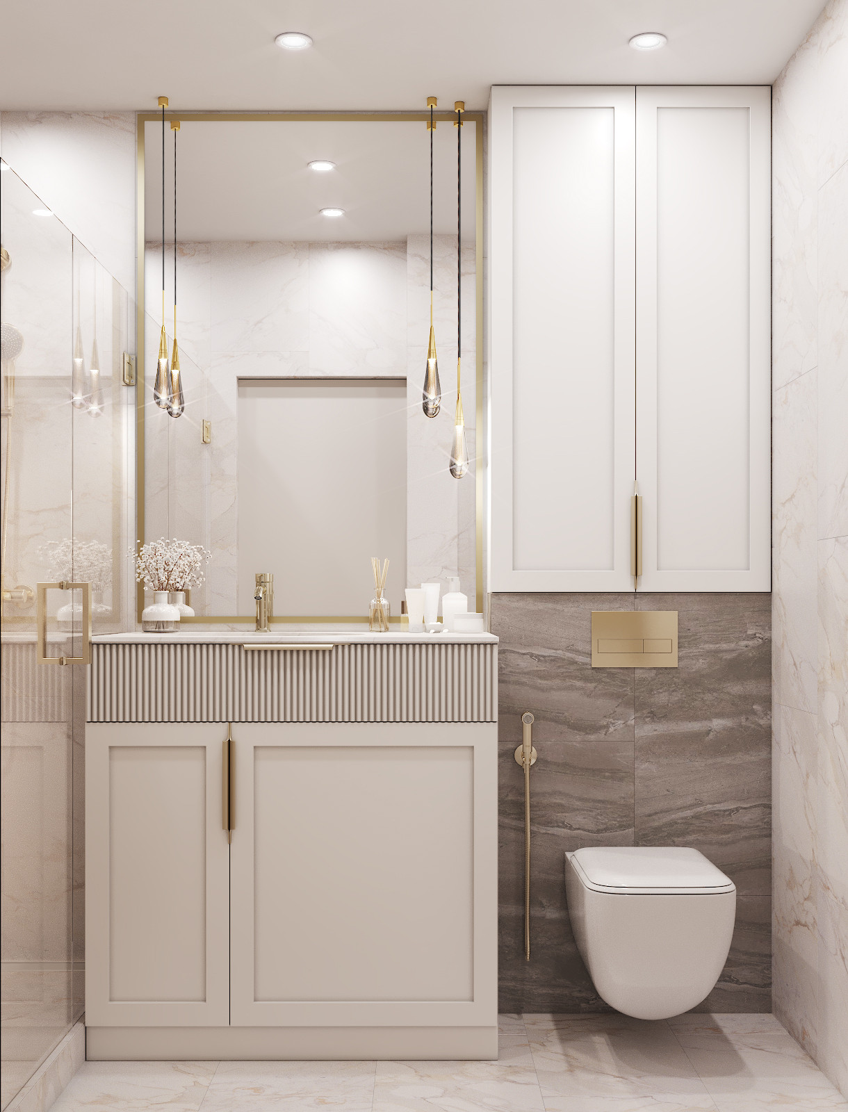 Квартира 42 кв. м. в Москве