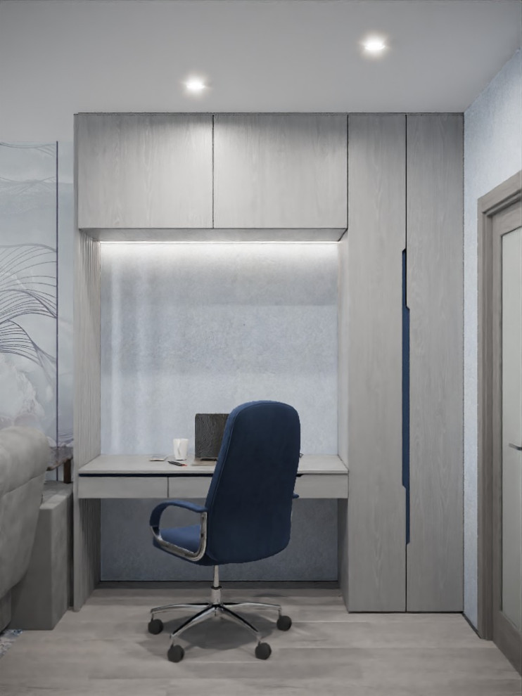 Москва ул. Голубинская