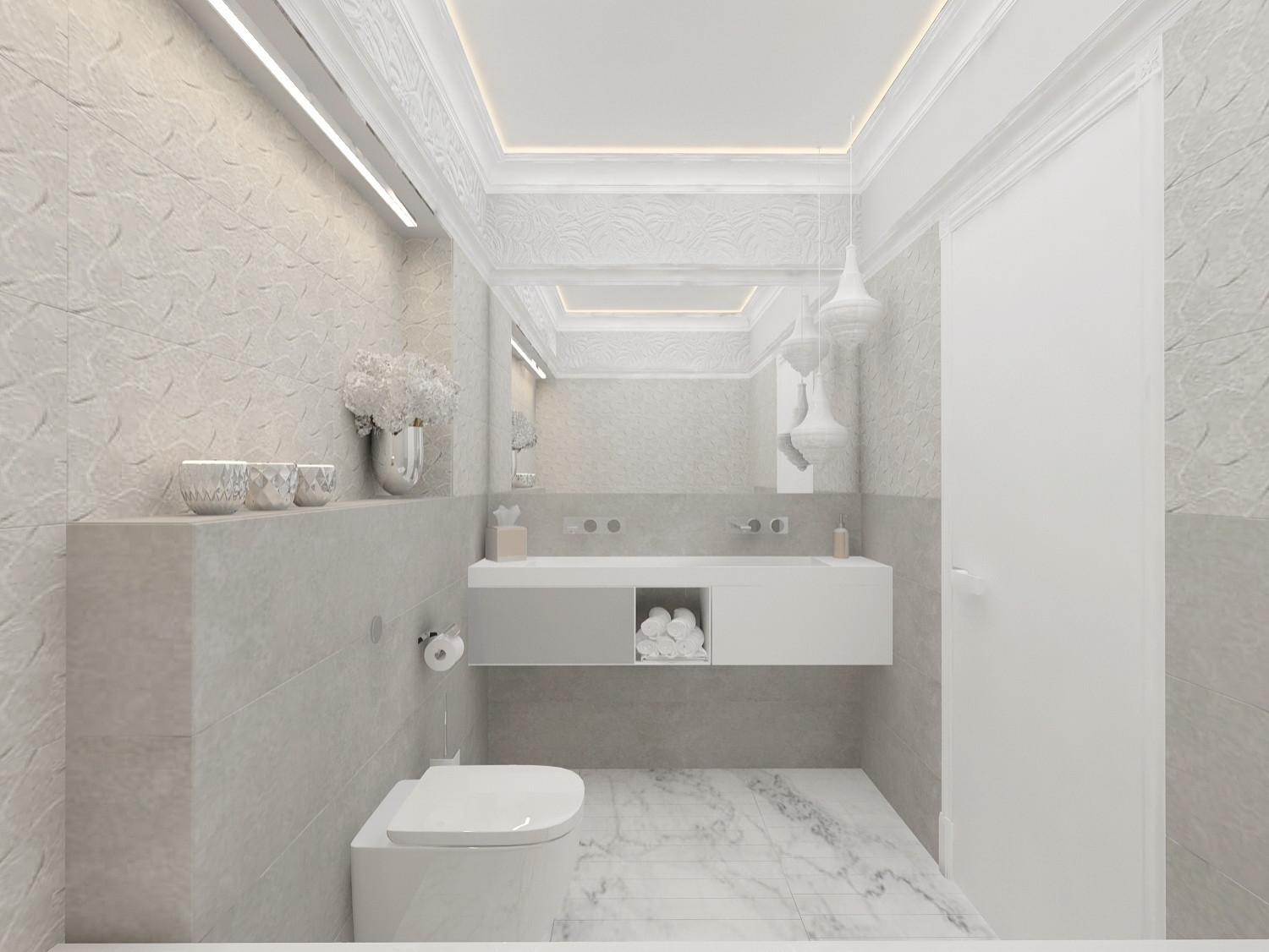 Из двушки трёшка