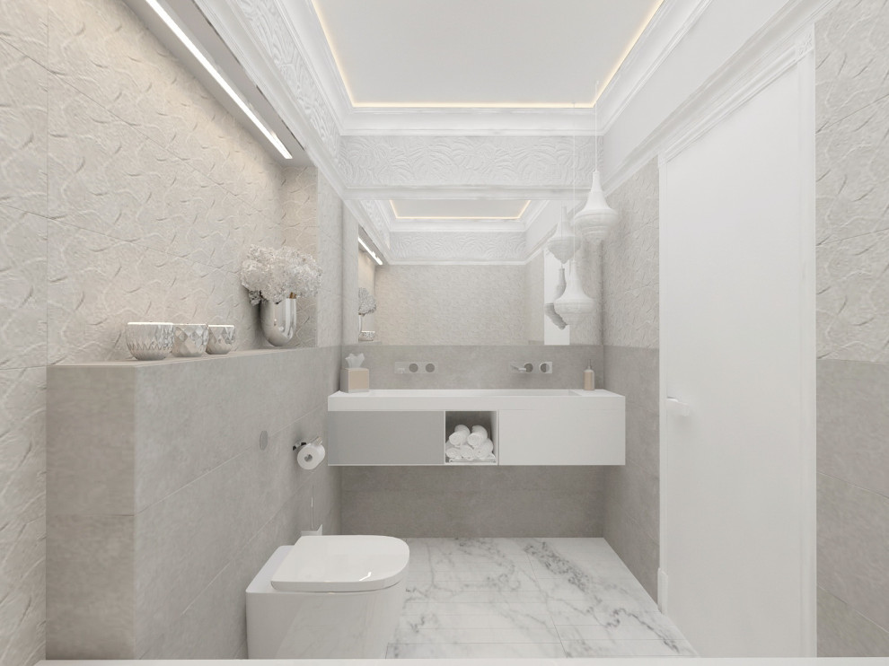 Из двушки трёшка