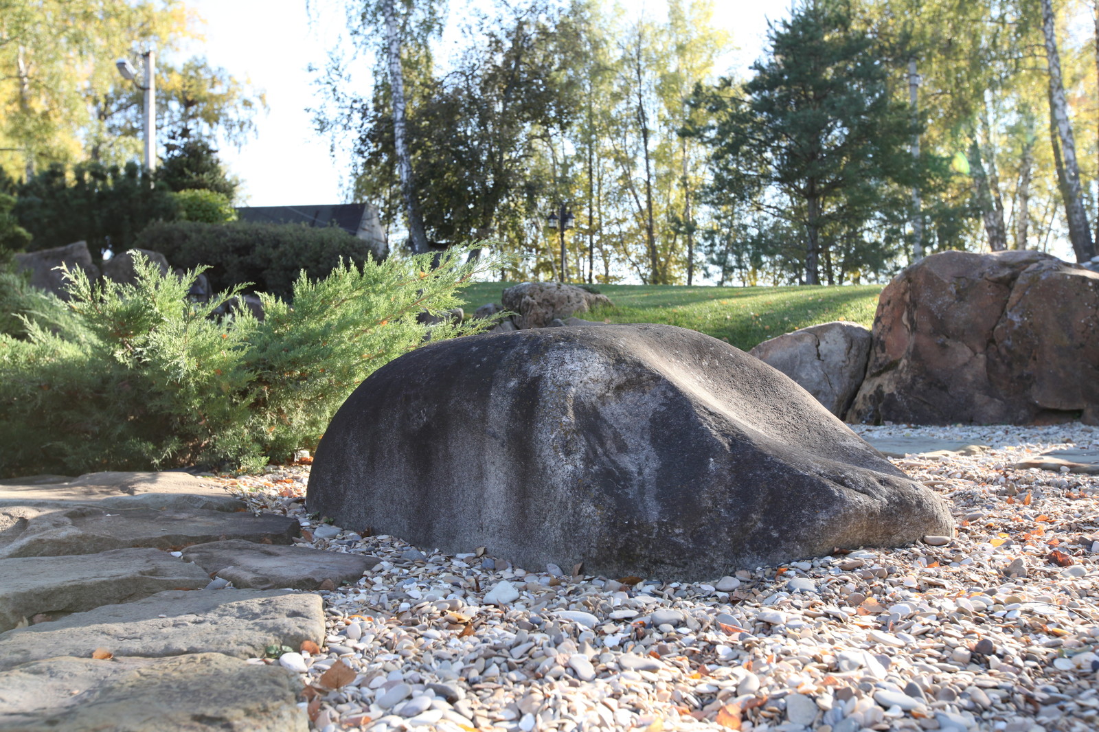 Сказочный мир в предместье Орла