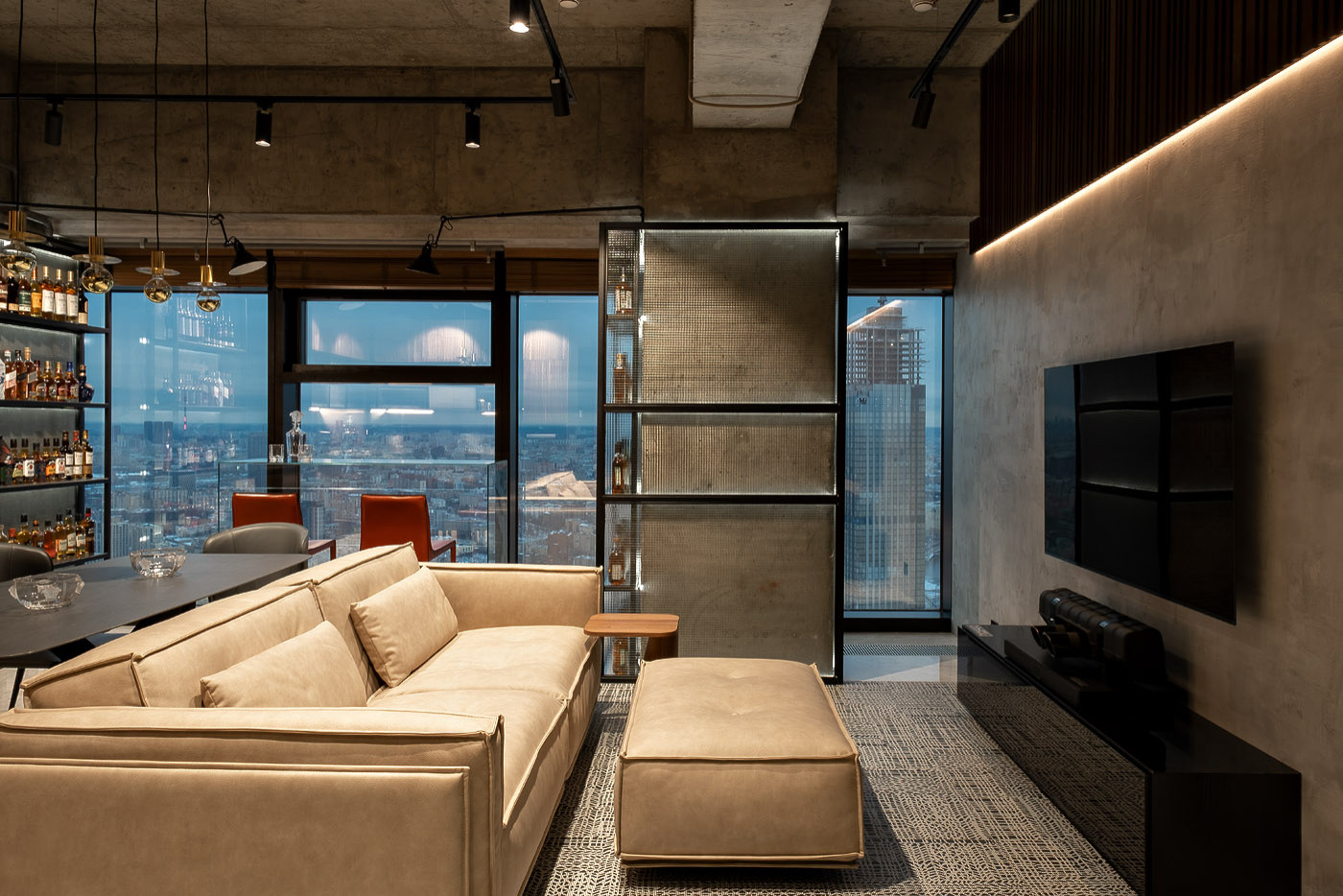 проект квартиры 100м2