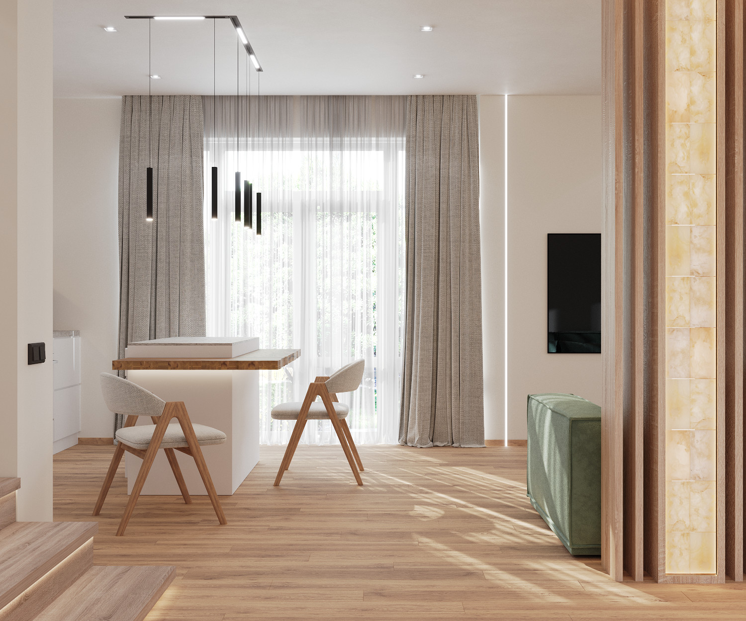 Обложка проекта: г.Сочи с.Веселое