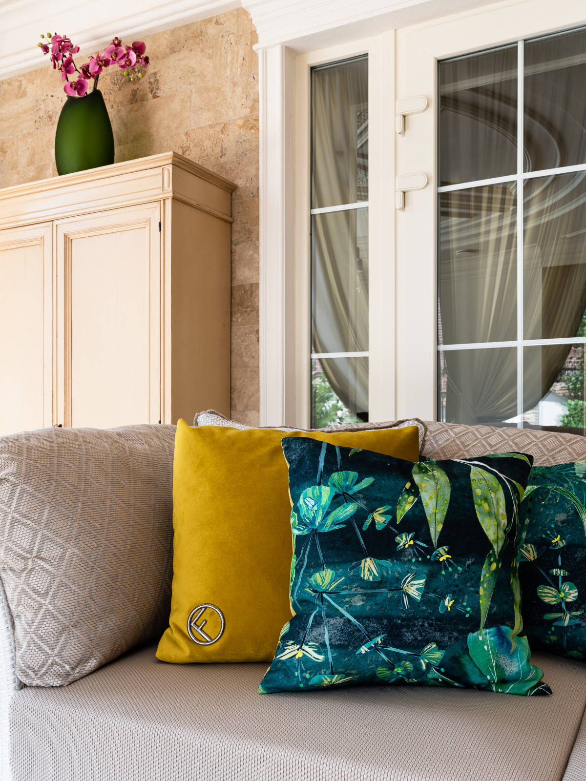 Проект террасы by Luxury Living - 2