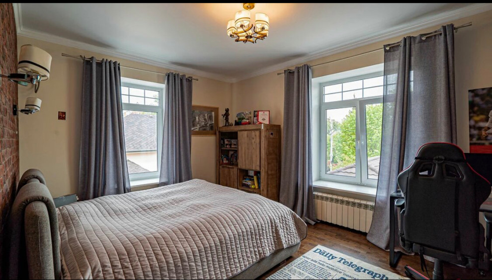 Дом на Ильинском шоссе