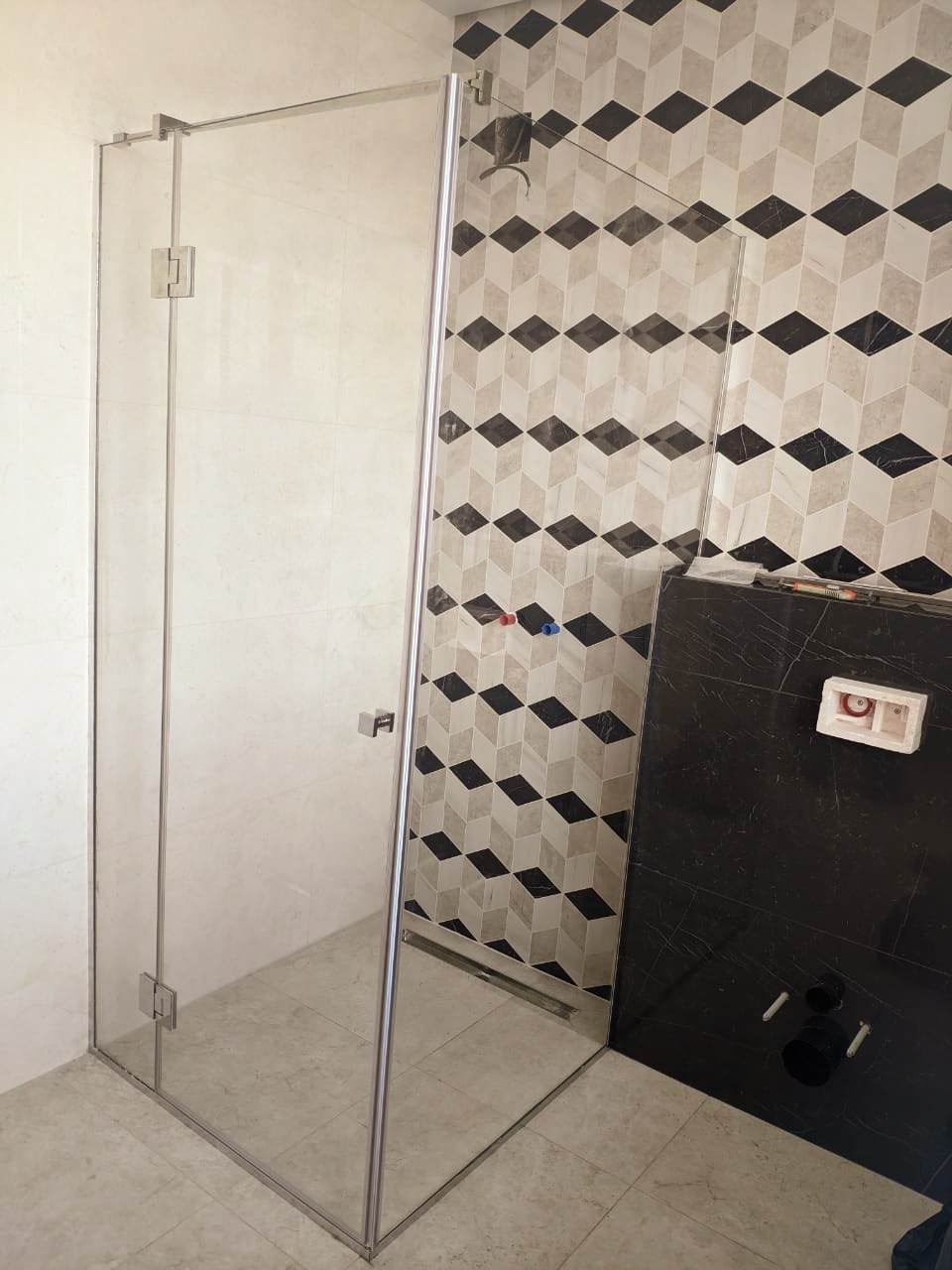 Душевые перегородки