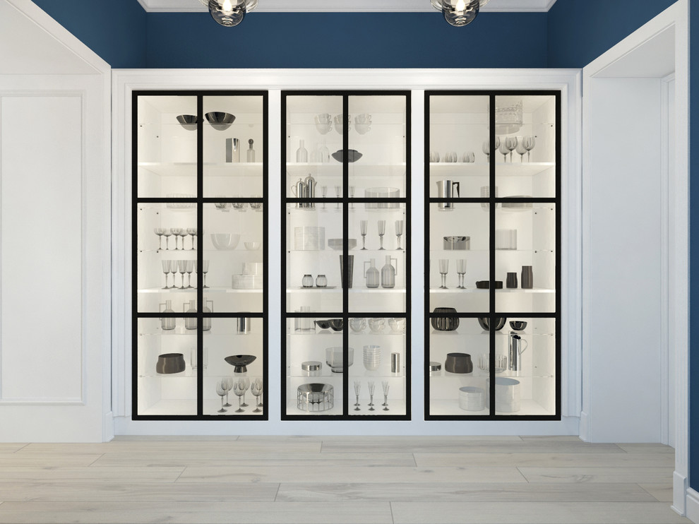 Квартира в современной классике