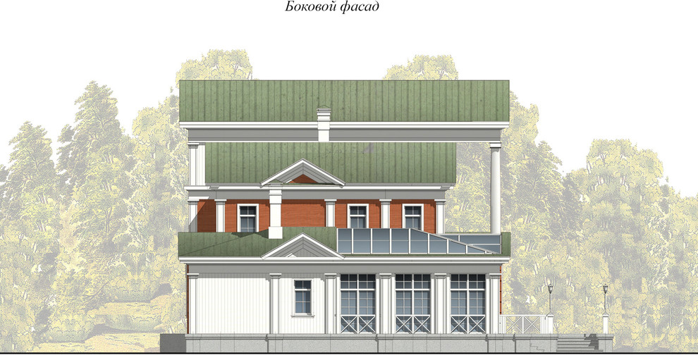 Усадьба "Полина"