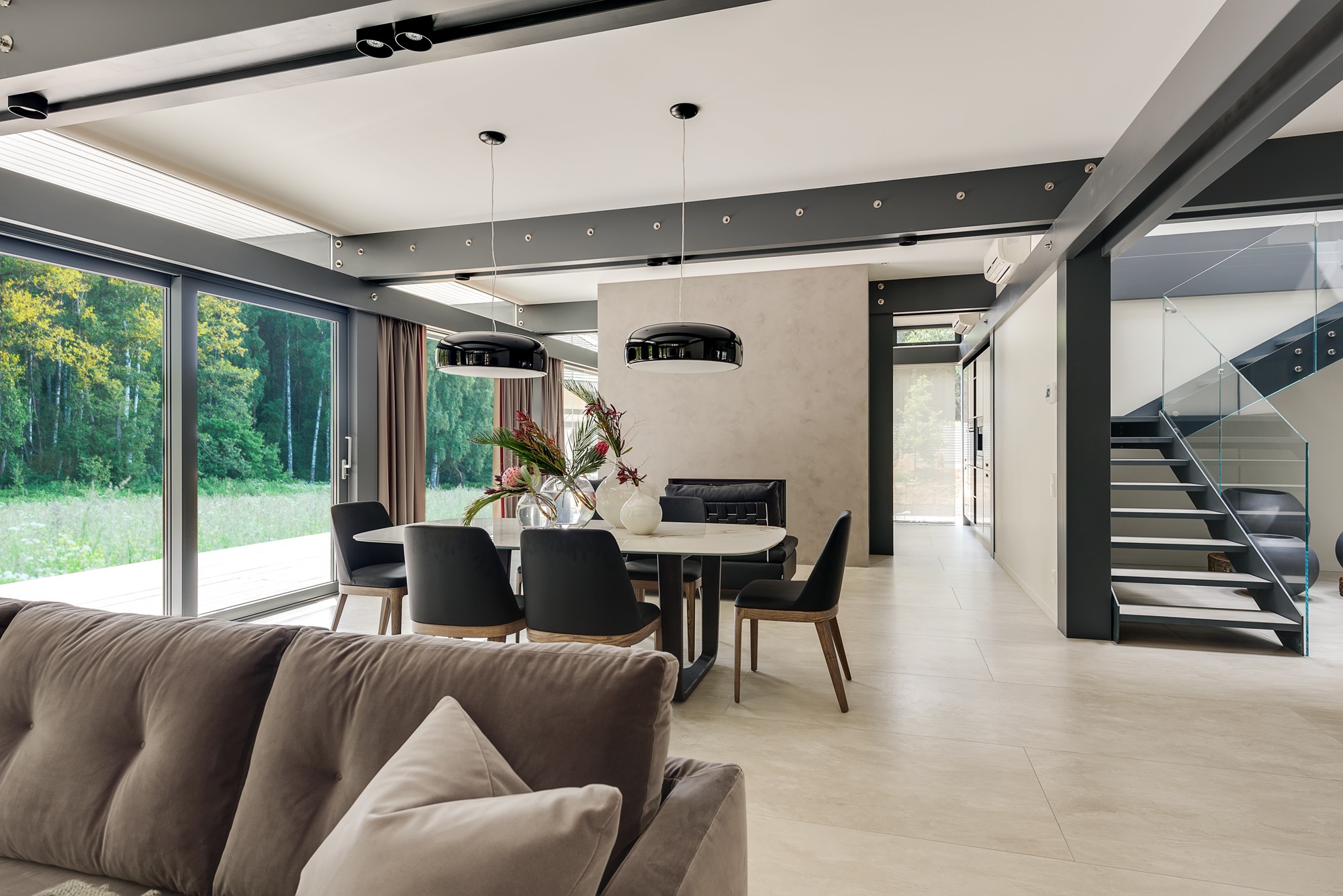 Арт Эко. Съемка для салона мебели Stels