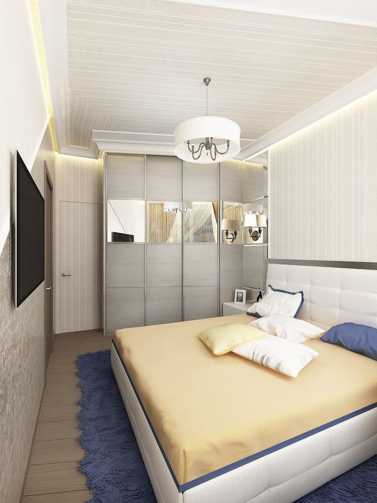 Проект в Кырылатском (3d)