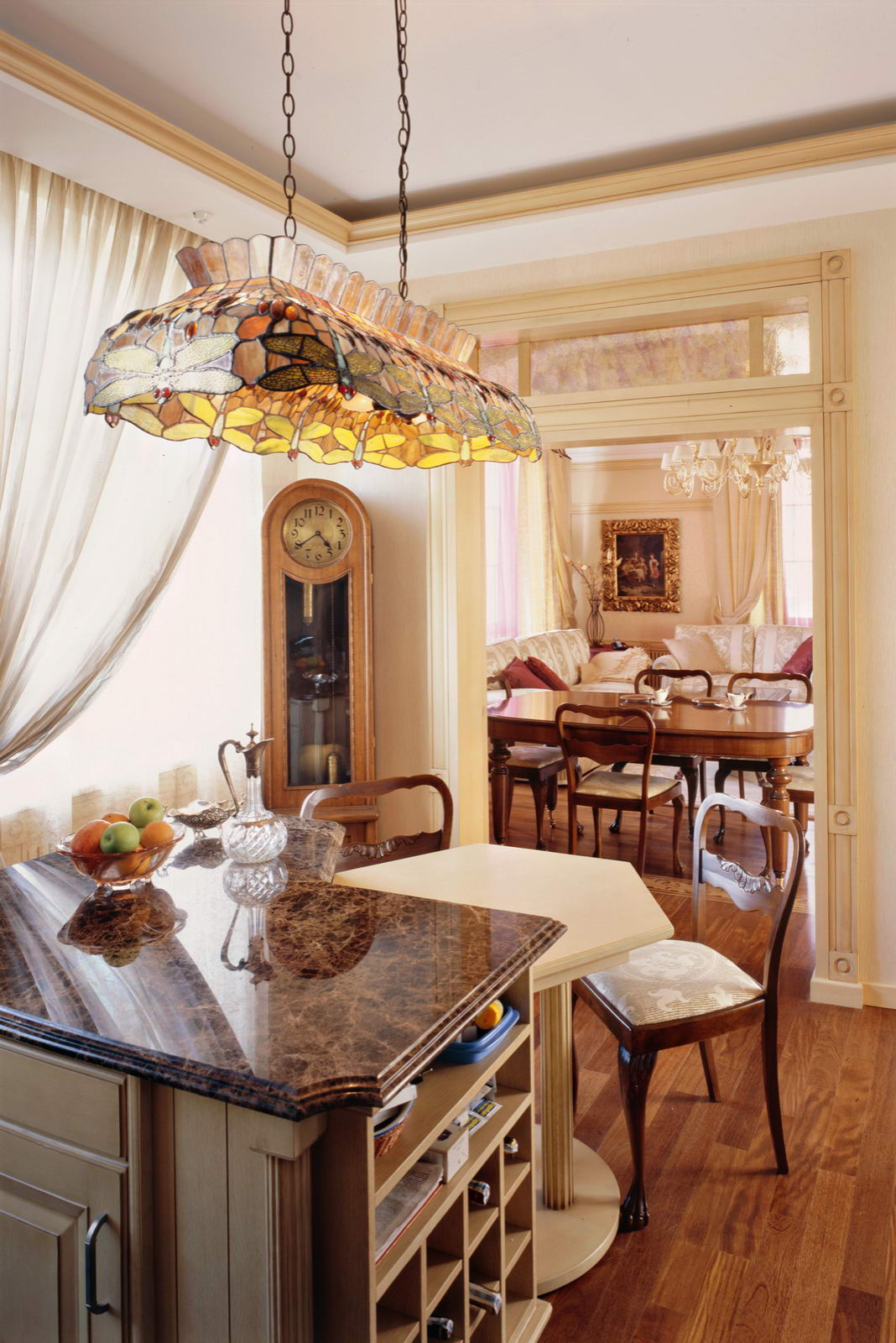 «ДВОРЯНСКОЕ ГНЕЗДО» НА ВОЛОКОЛАМСКОМ ШОССЕ