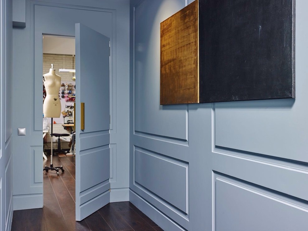 Проект для дизайн студии Bohemique!