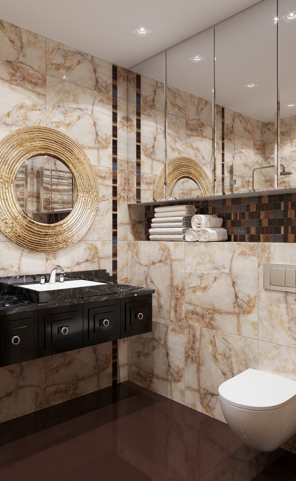 Арт-Деко в ЖК "Лучи"