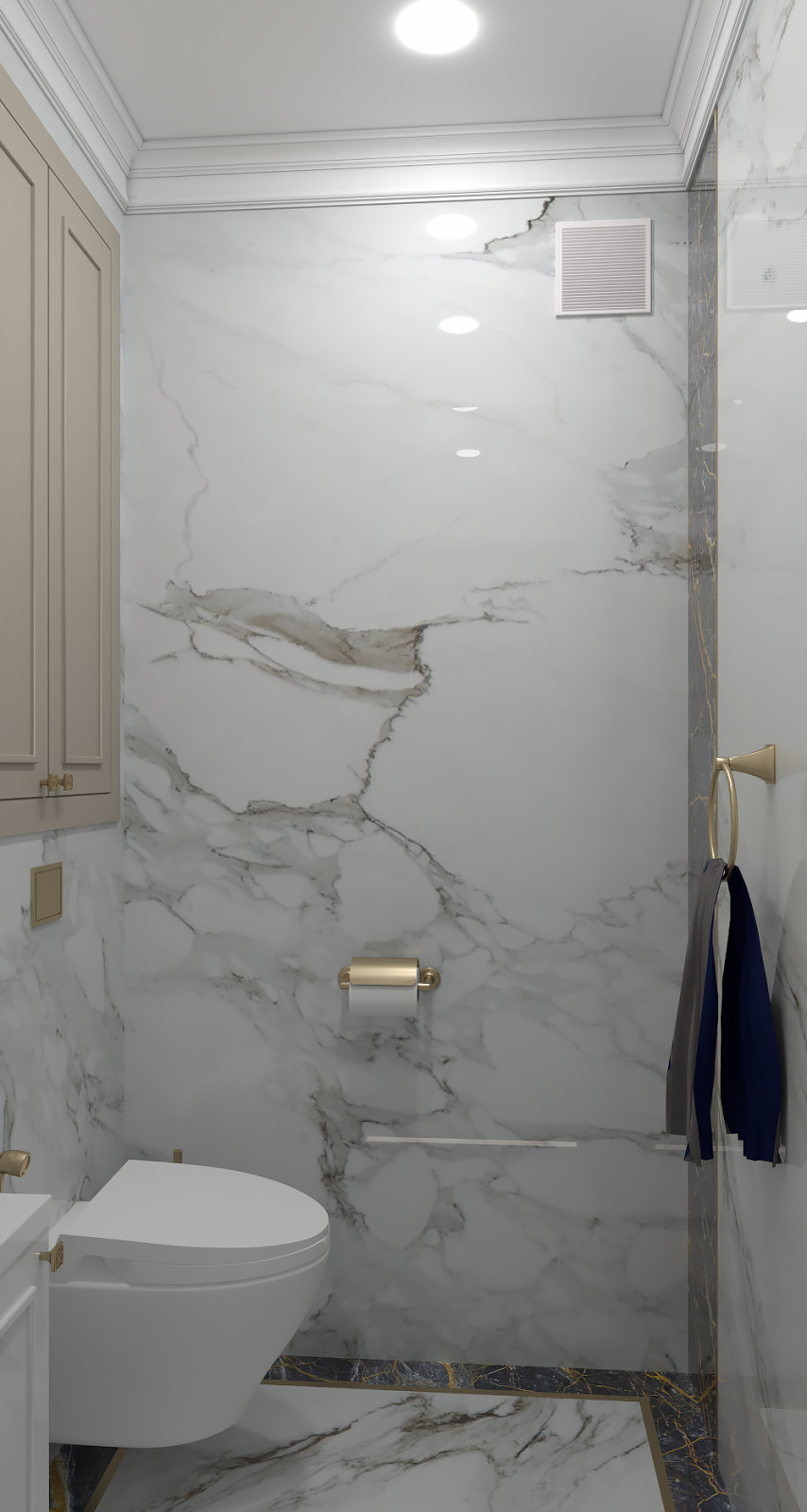 Коттедж Комарово