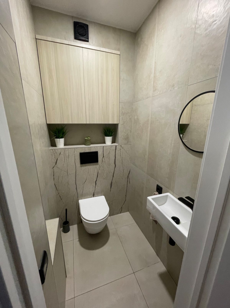 СУ в квартире в д. Кондратово