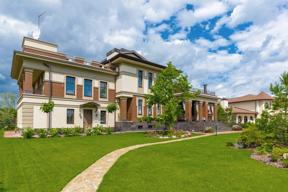 Резиденция на Новой Риге