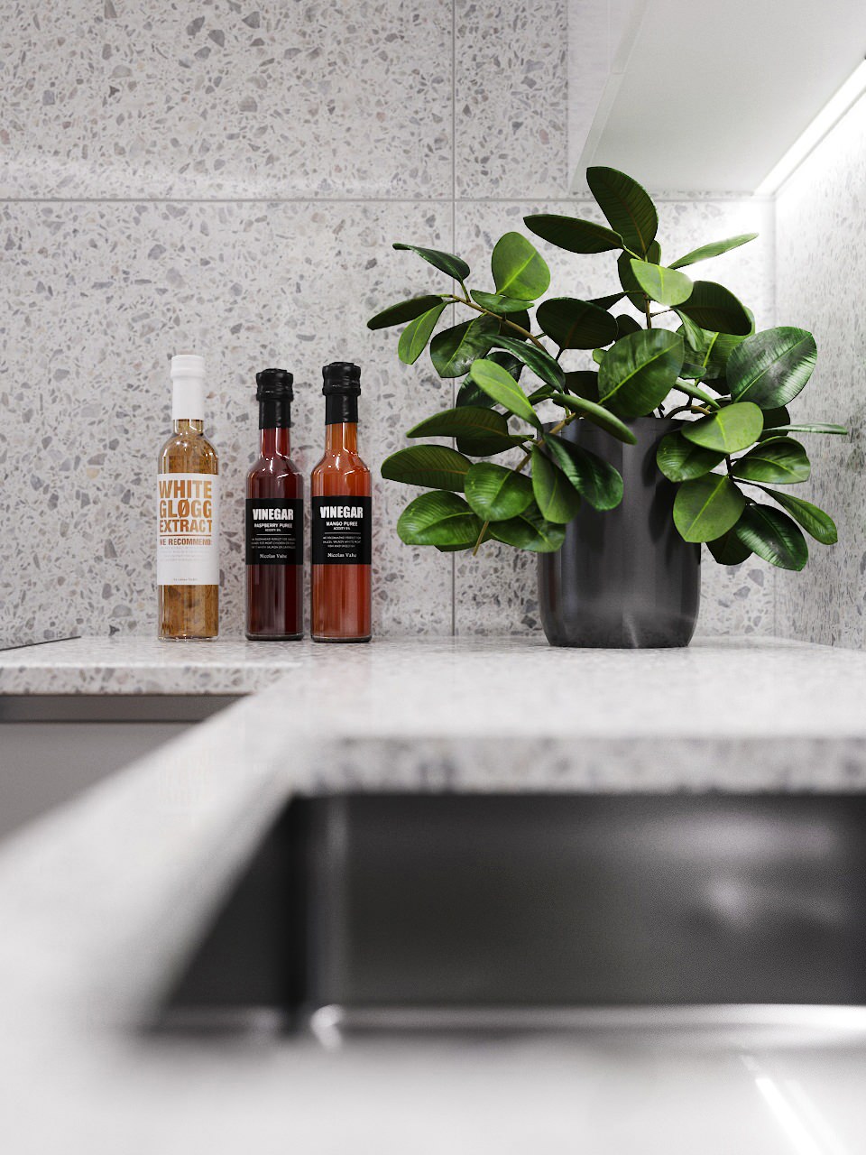 Проект квартиры в Москве