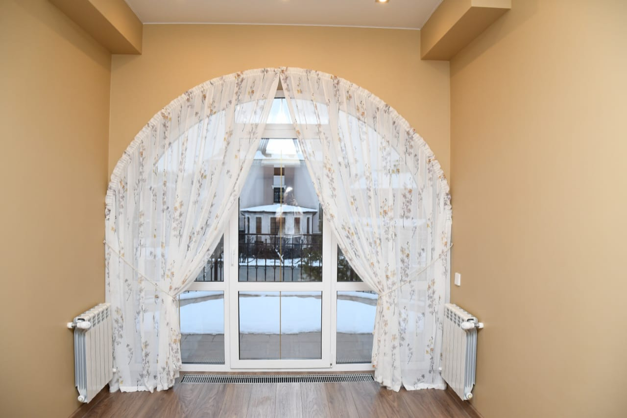 Обложка проекта: Уютный дом