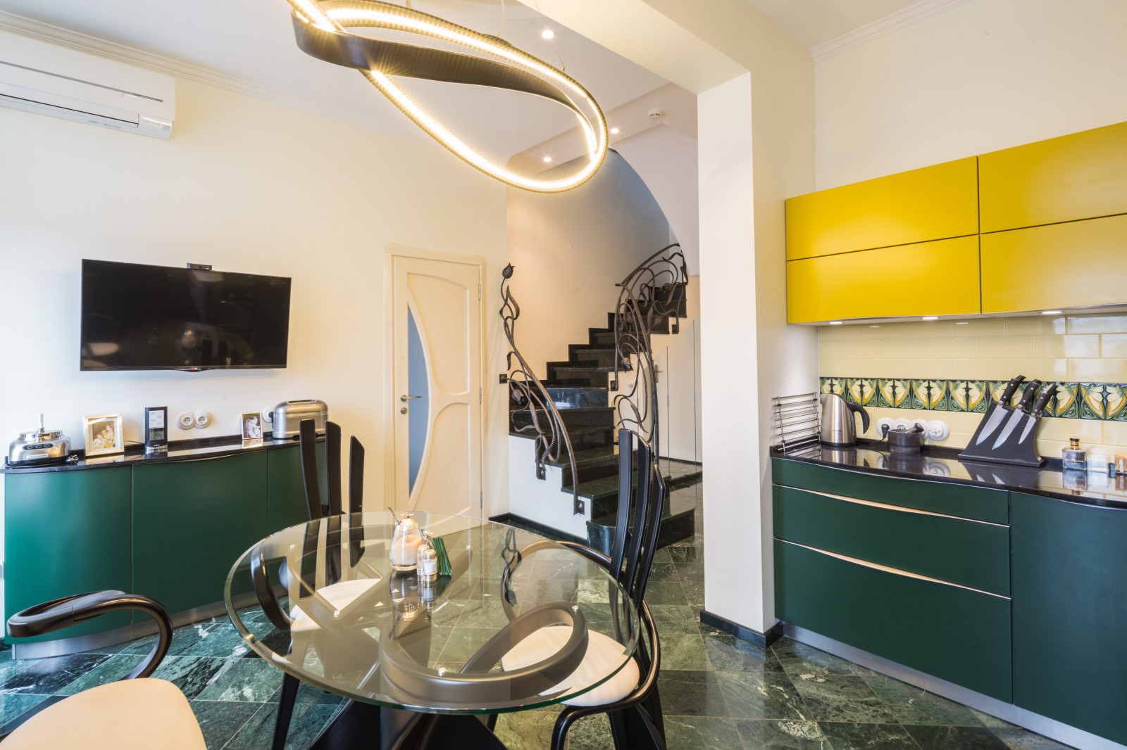 Квартира ЖК "Берзарина12"