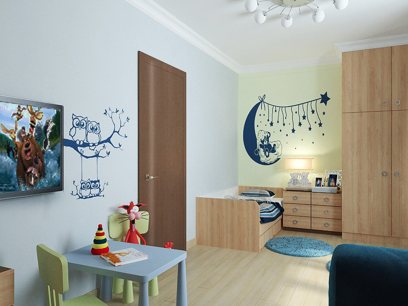 2к. квартира, пр.Славы, СПб.