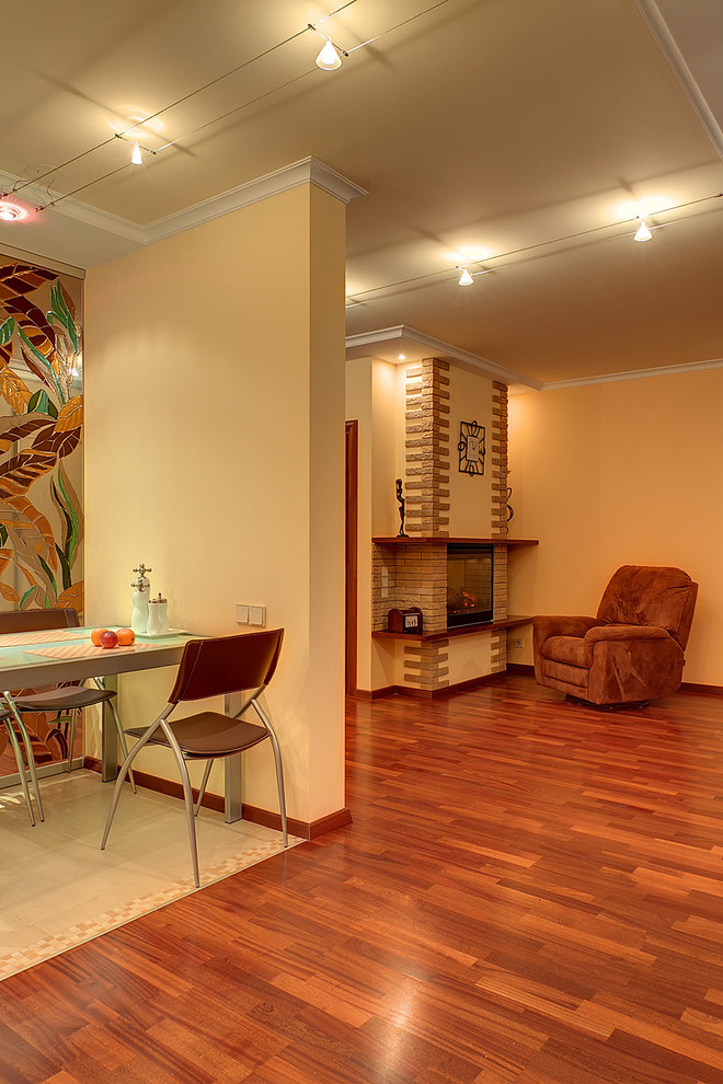 Оранжевое настроение