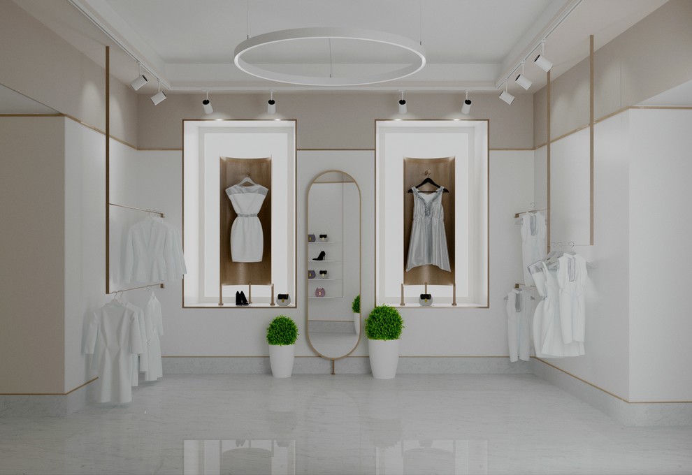 Магазин одежды