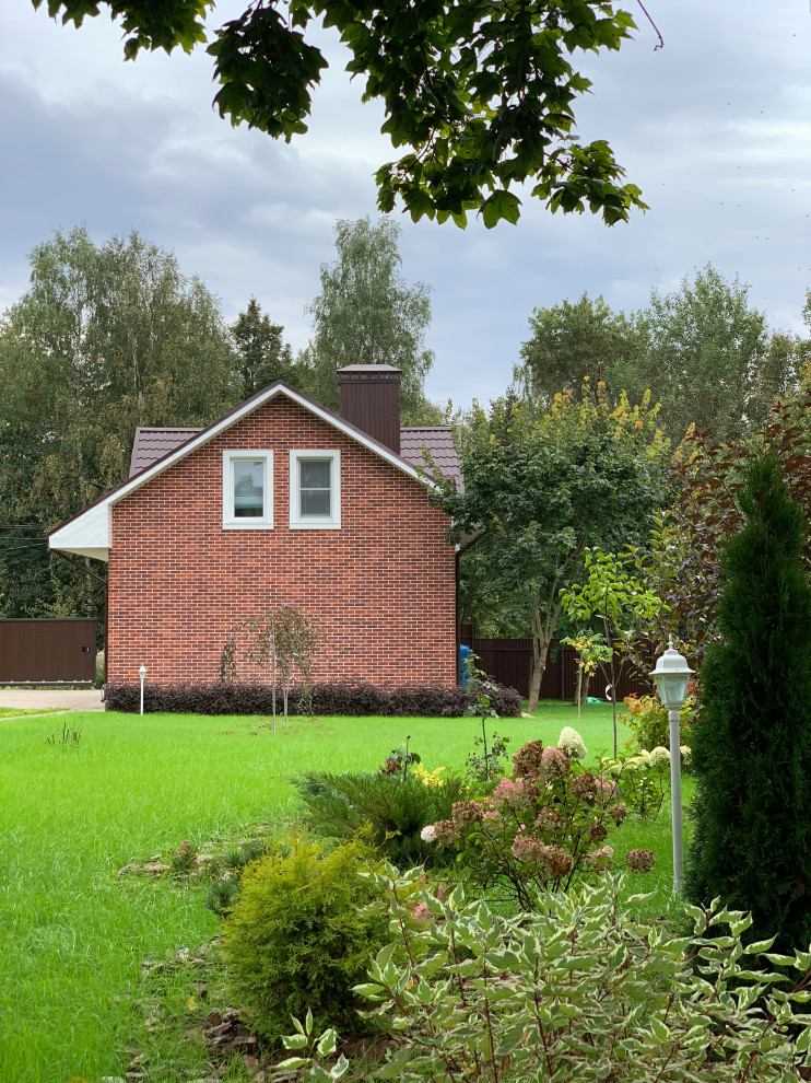 Гостевой дом с гаражом в д.Рождествено