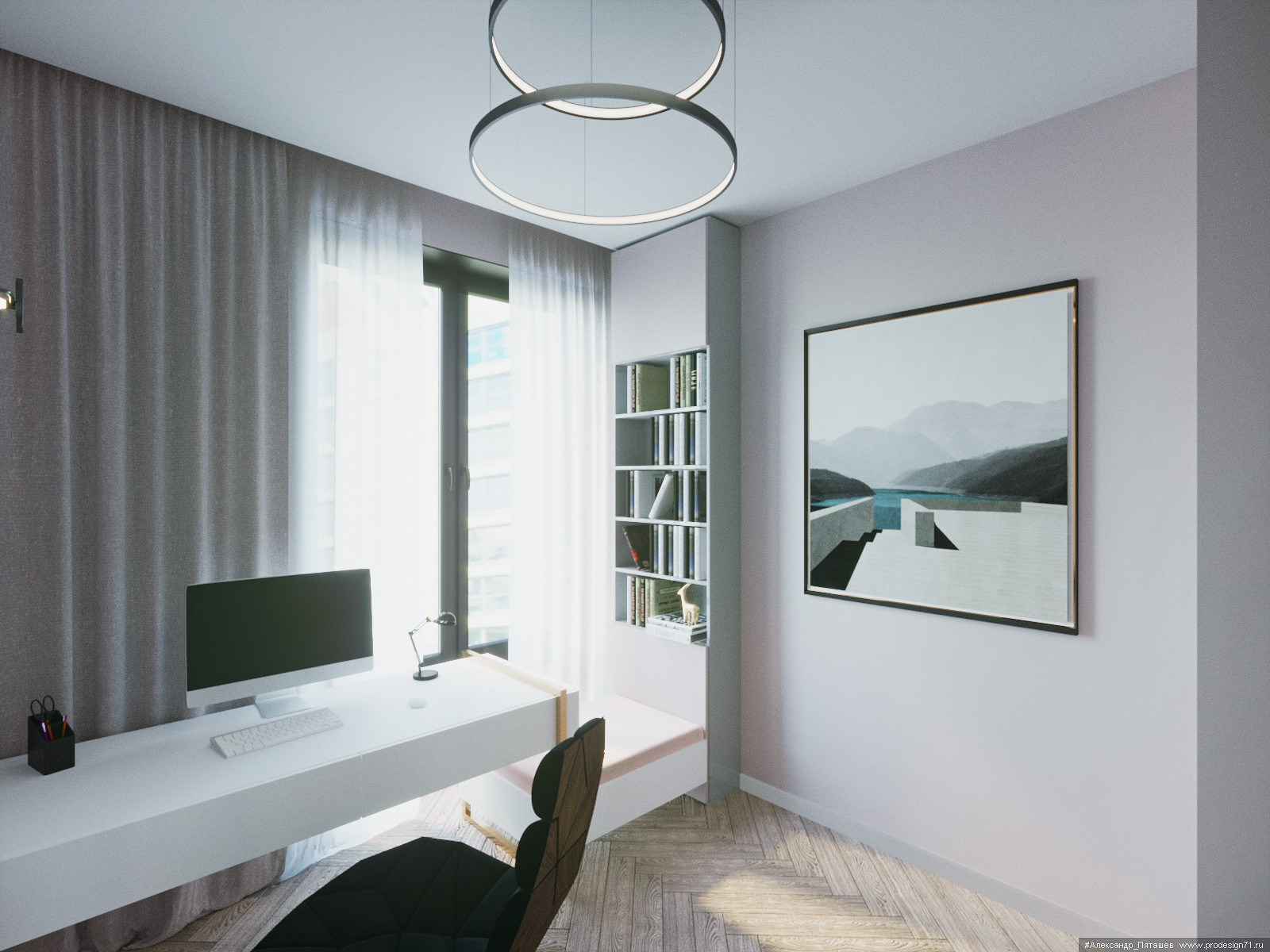 ЖК Скандинавия 2