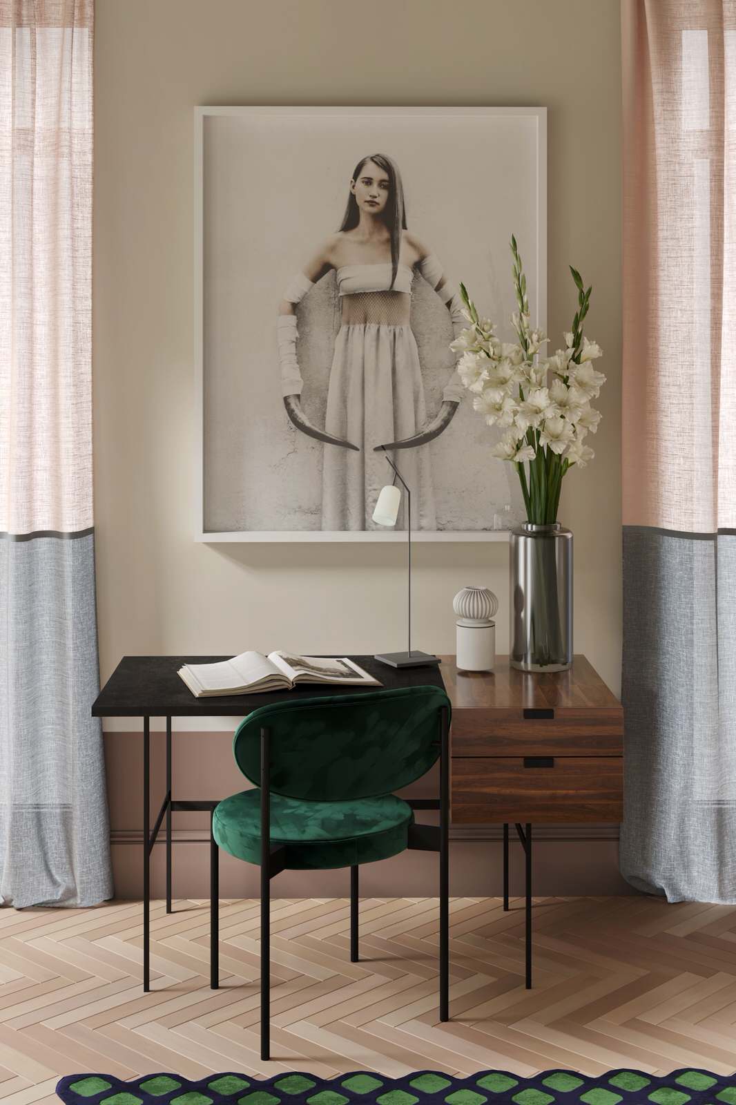 Интерьерная визуализация