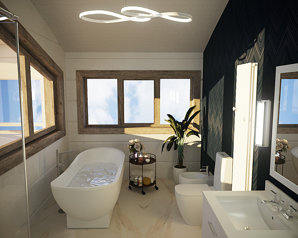 Необычный дом в Калуге