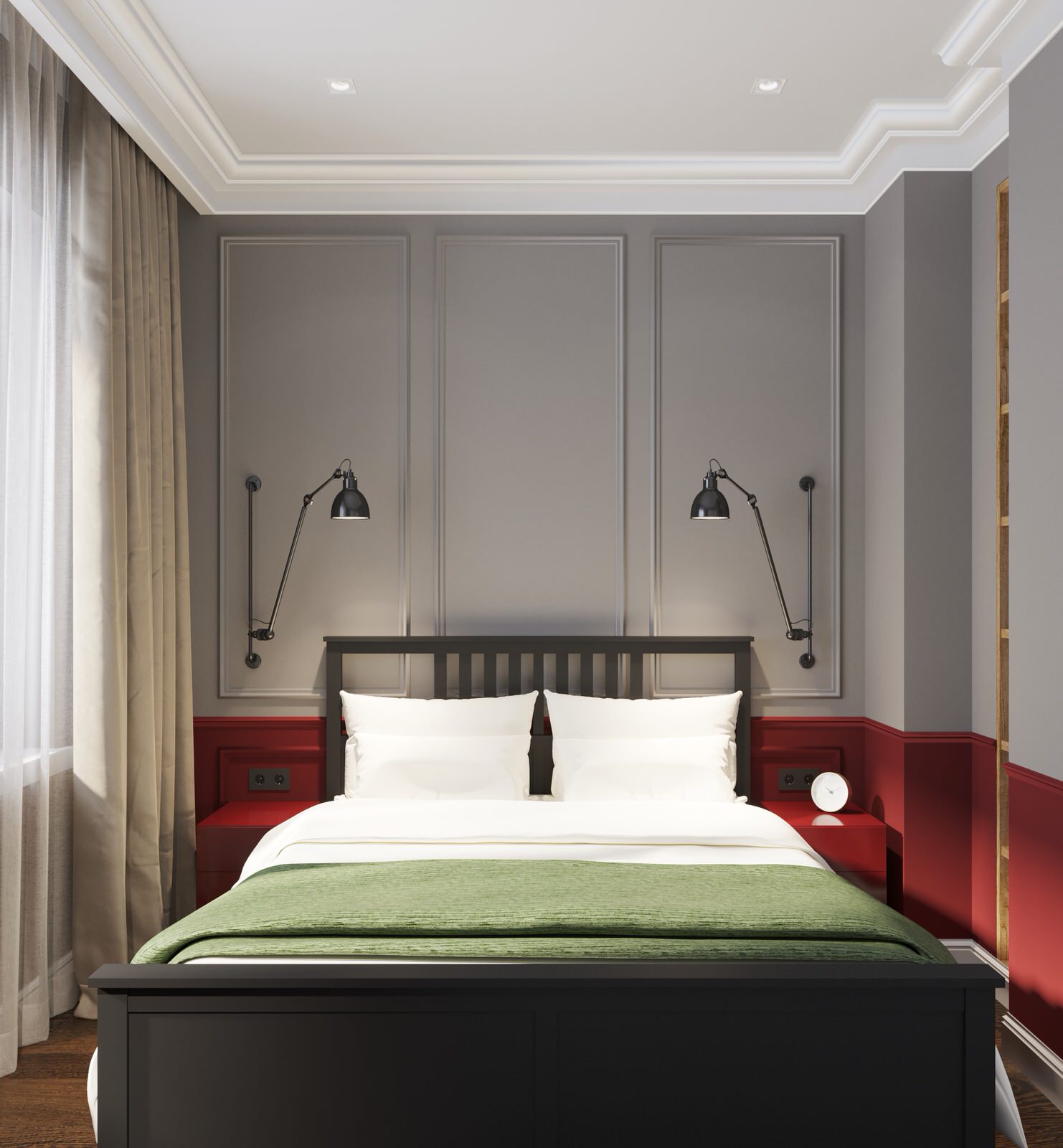 Residential interiors