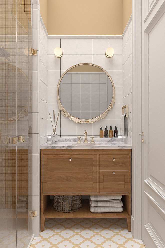 Квартира в ЖК «Spires»