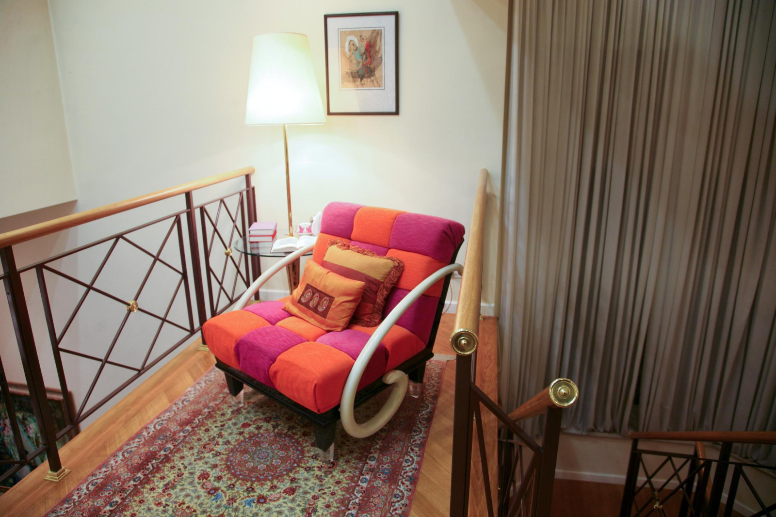 Реализованный интерьер 1