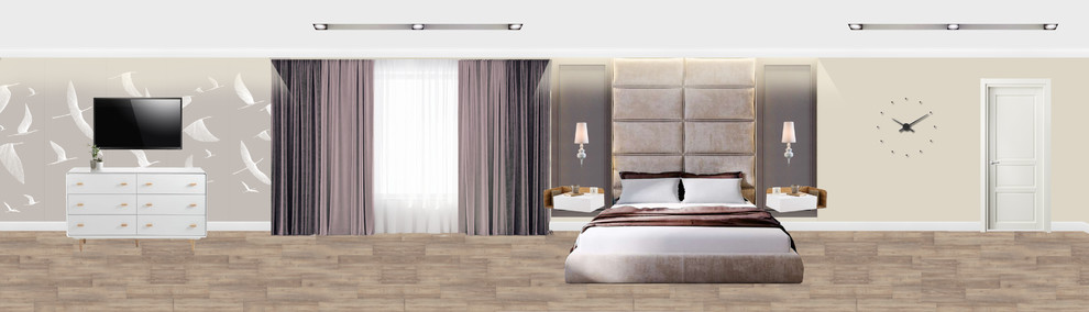 Эскизный проект в г. Усинск