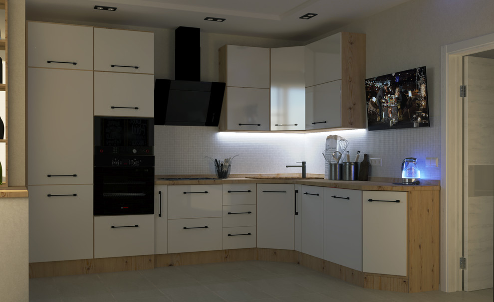 Однокомнатная для холостяка