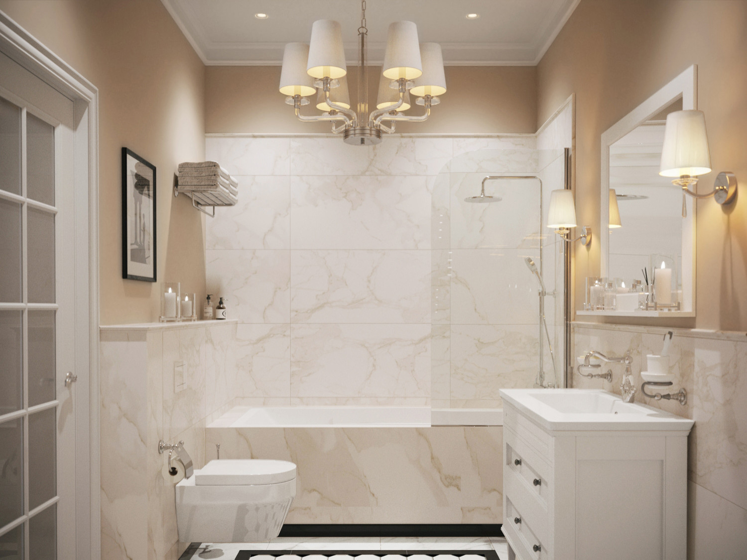 Квартира на ул. Корабельной