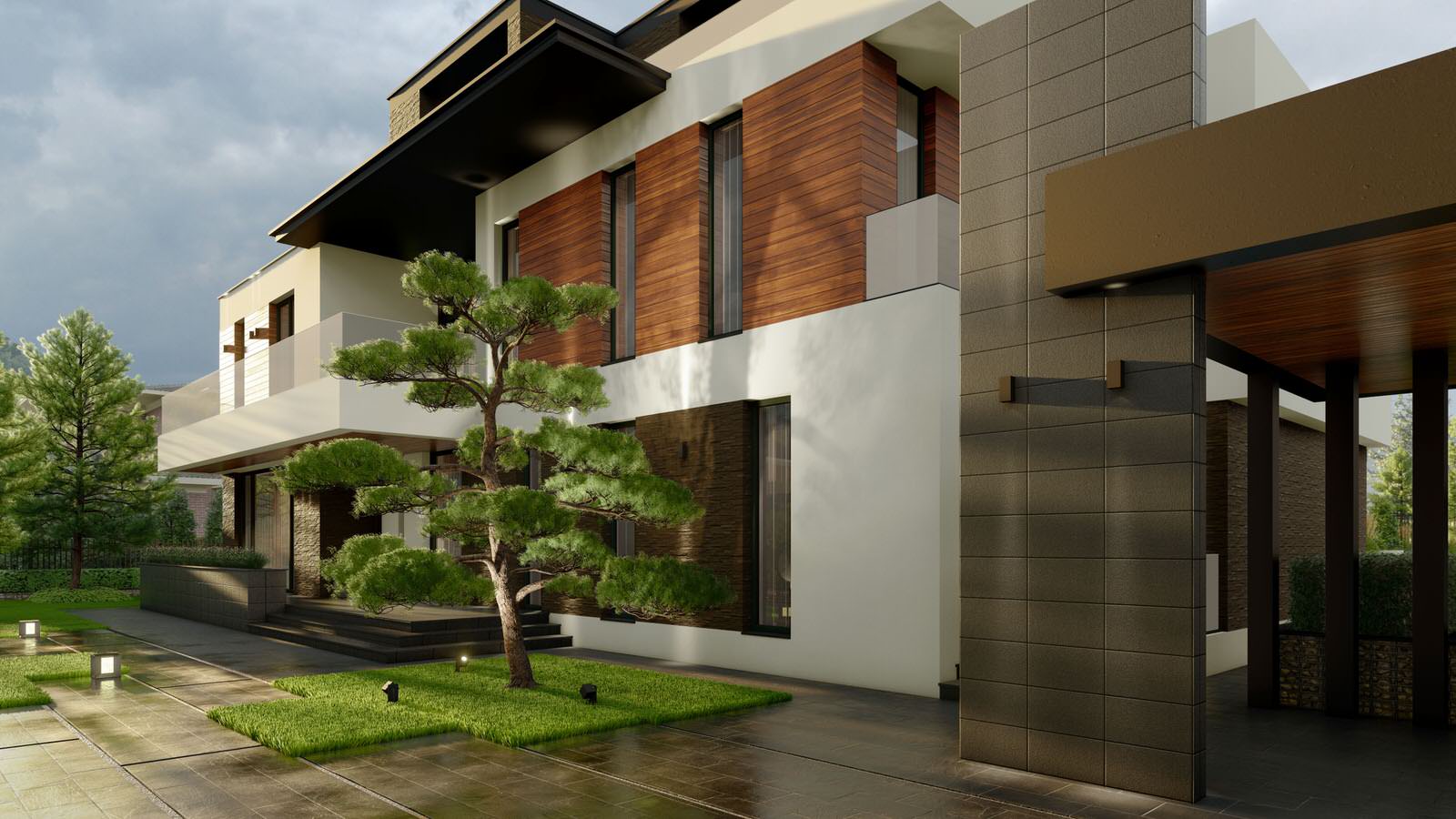 Ренессанс Парк 2