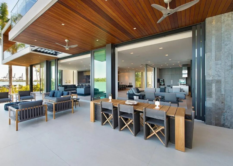 Обложка проекта: Villa West Little River