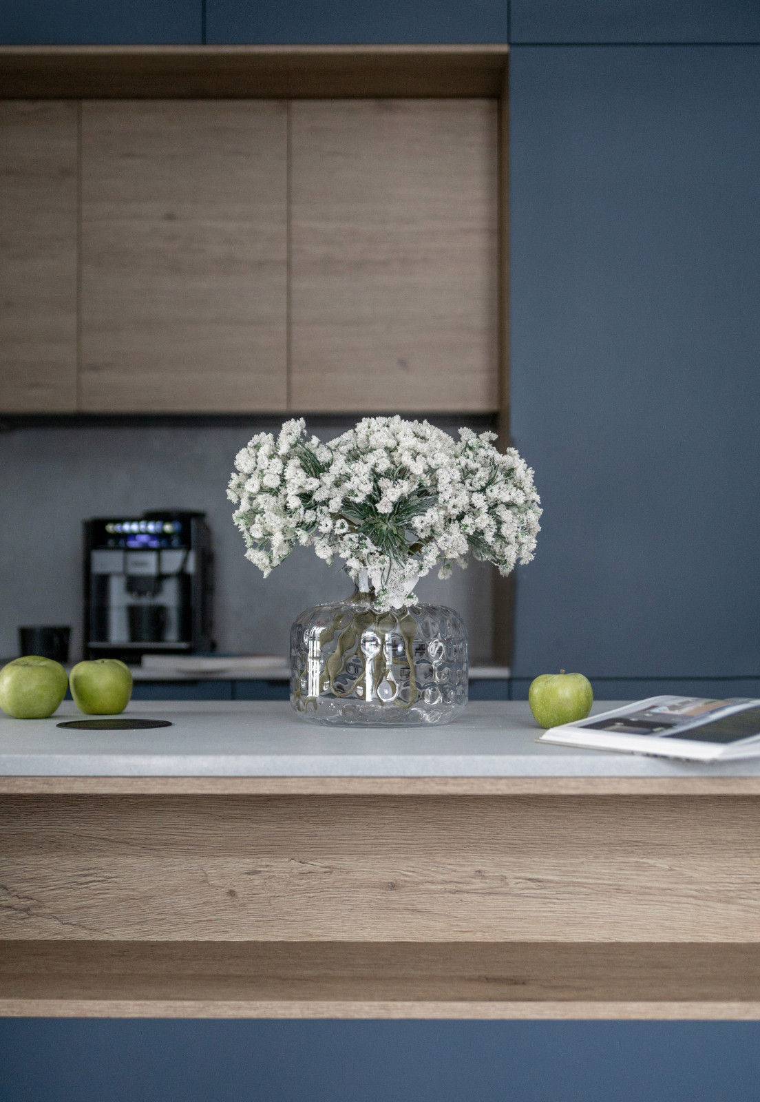 Полная меблировка квартиры ЖК «Циолковский»