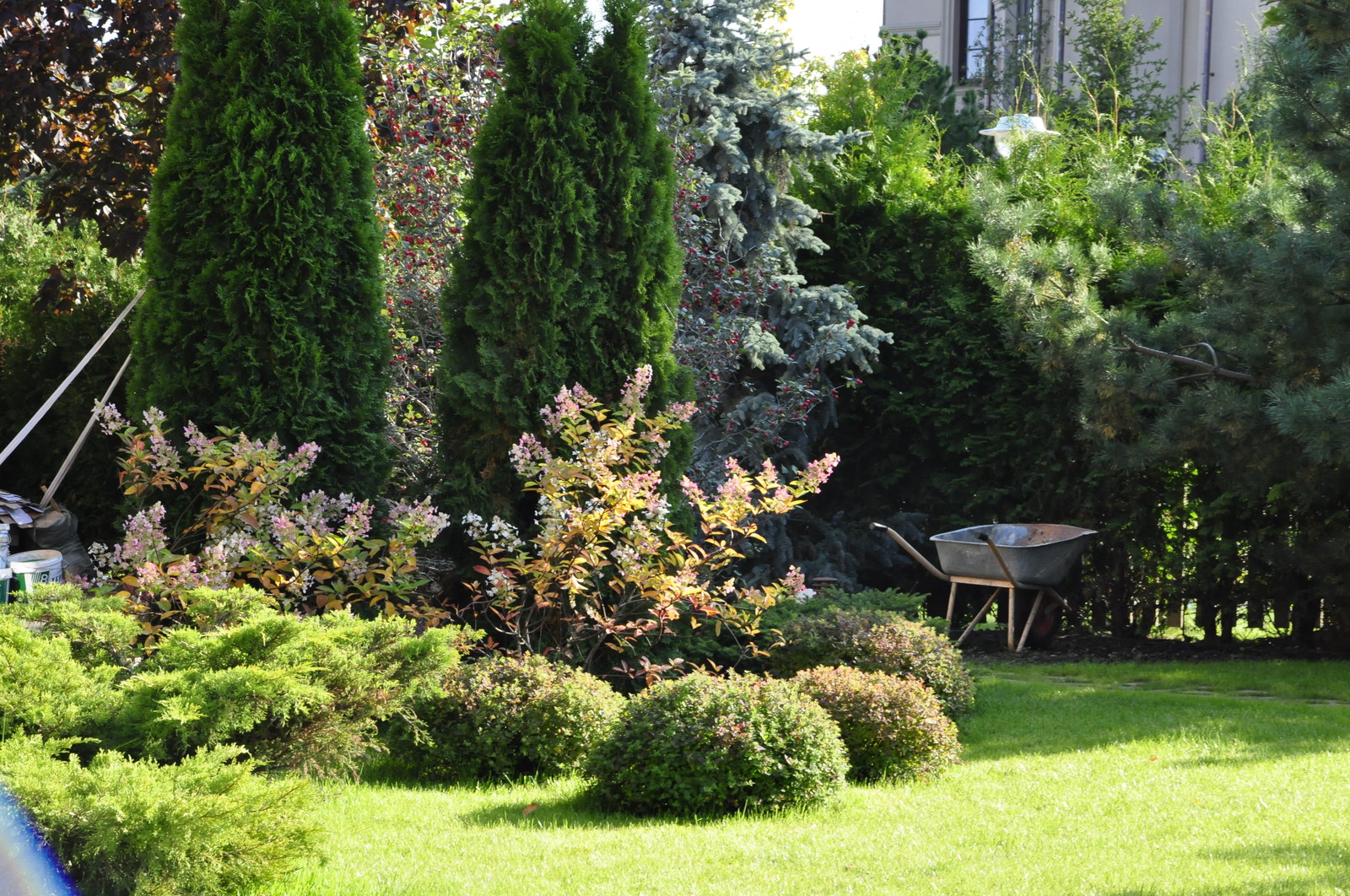 кп "Бенелюкс" - Уход за садом - 100% качество