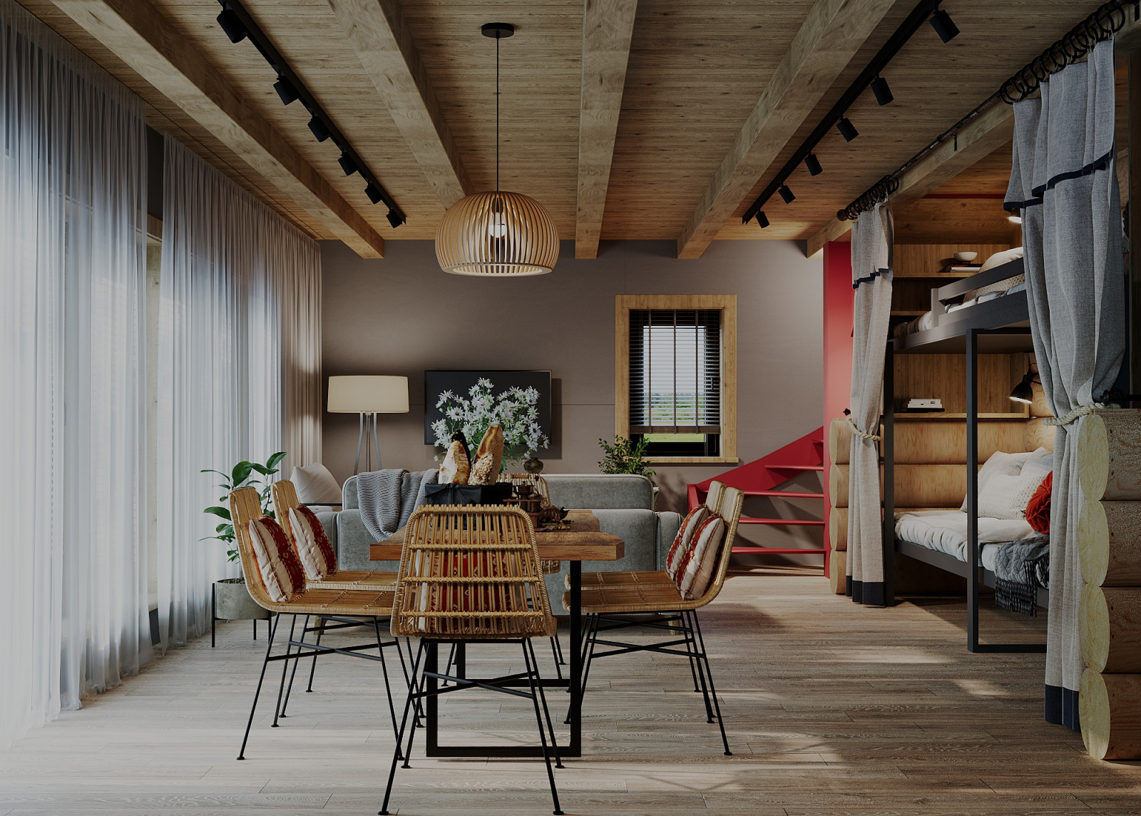 Дом для отдыха, г. Плёс