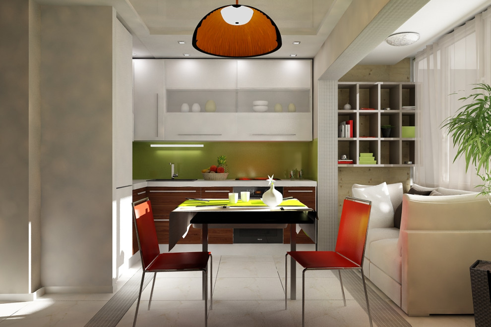 КВАРТИРА В ДЗЕРЖИНСКЕ