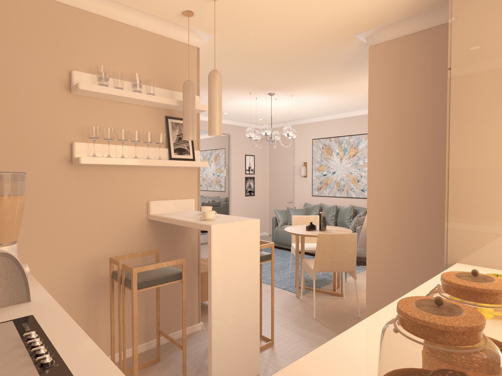 Европейская лаконичность