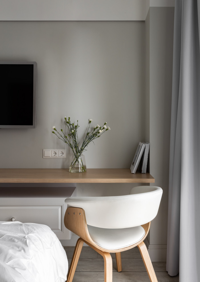 Скандинавский интерьер