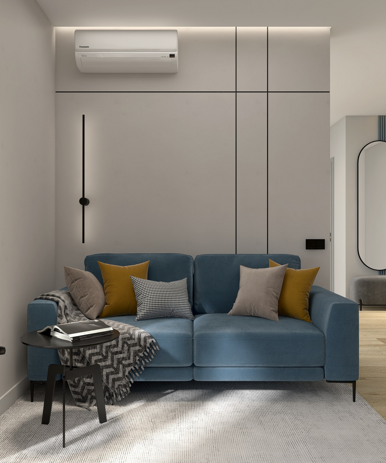 Интерьер для перфекциониста